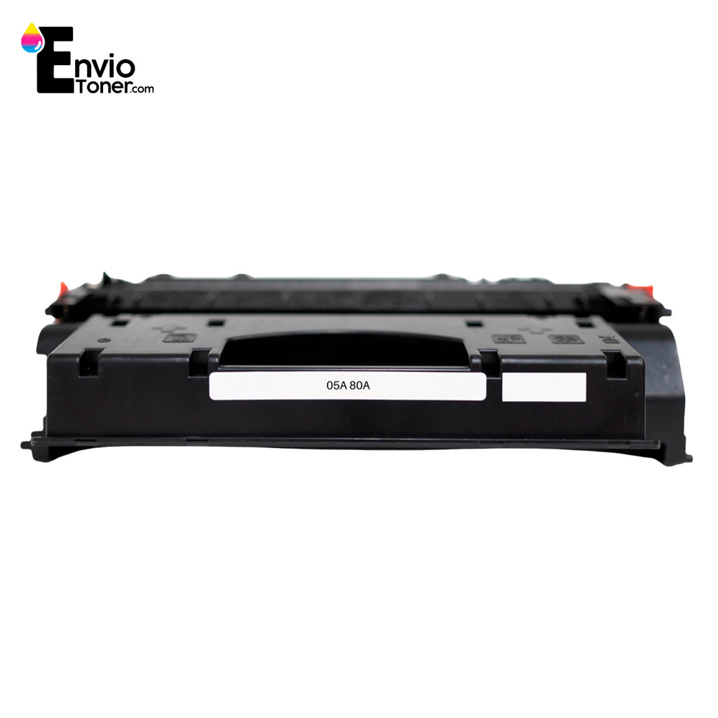 Toner 05a Ce505a 80a Cf280a Cuatri Pack (4 Piezas)