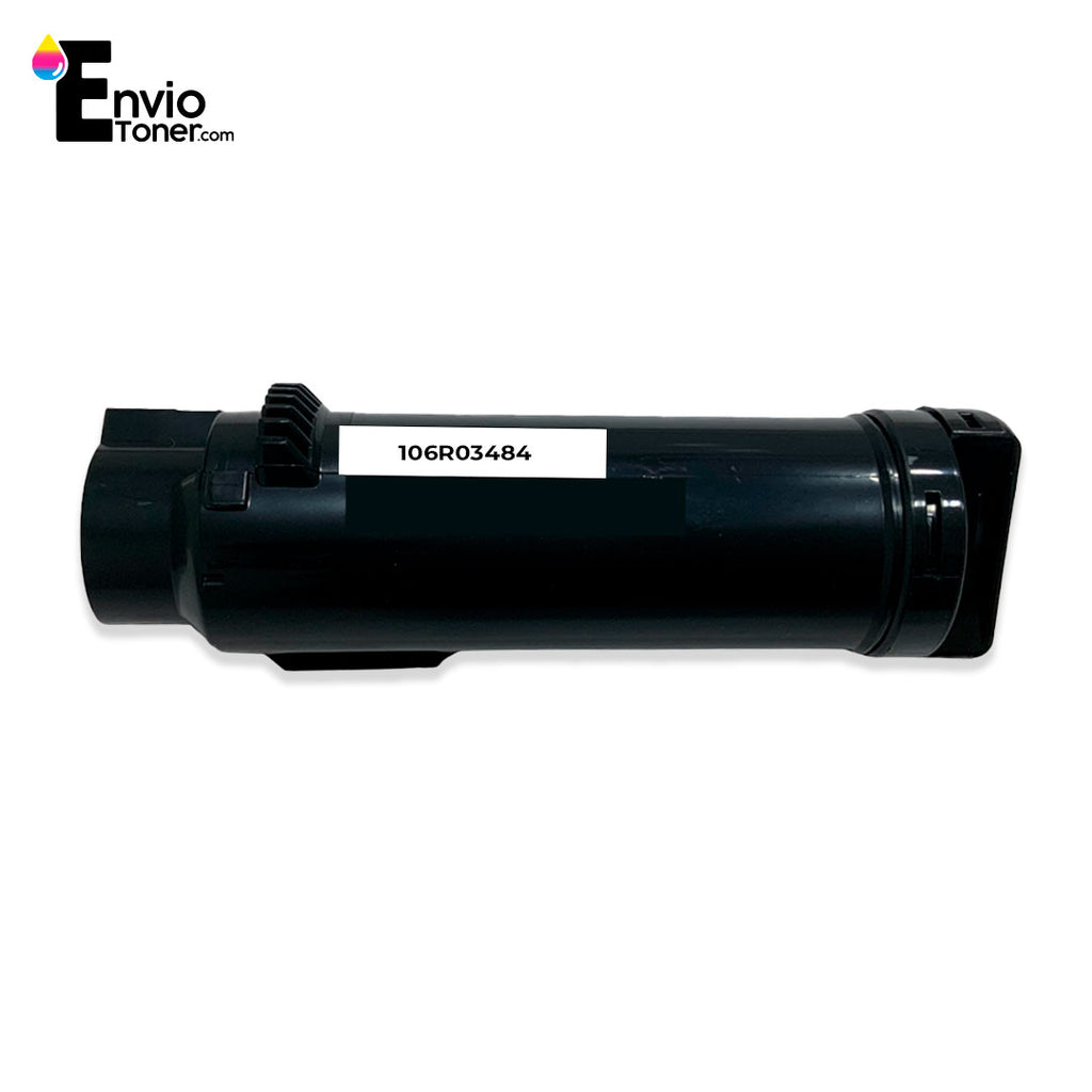 Toner Generico 106r03484 Compatible Phaser 6510 6515