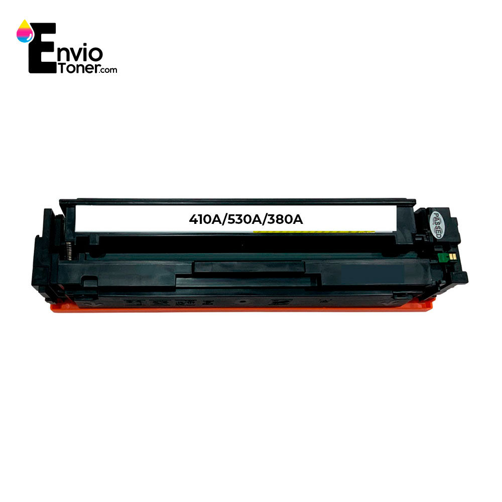 Toner Generico 410a 530a 380a Compatible Cm2320 Cp2025 Cc410