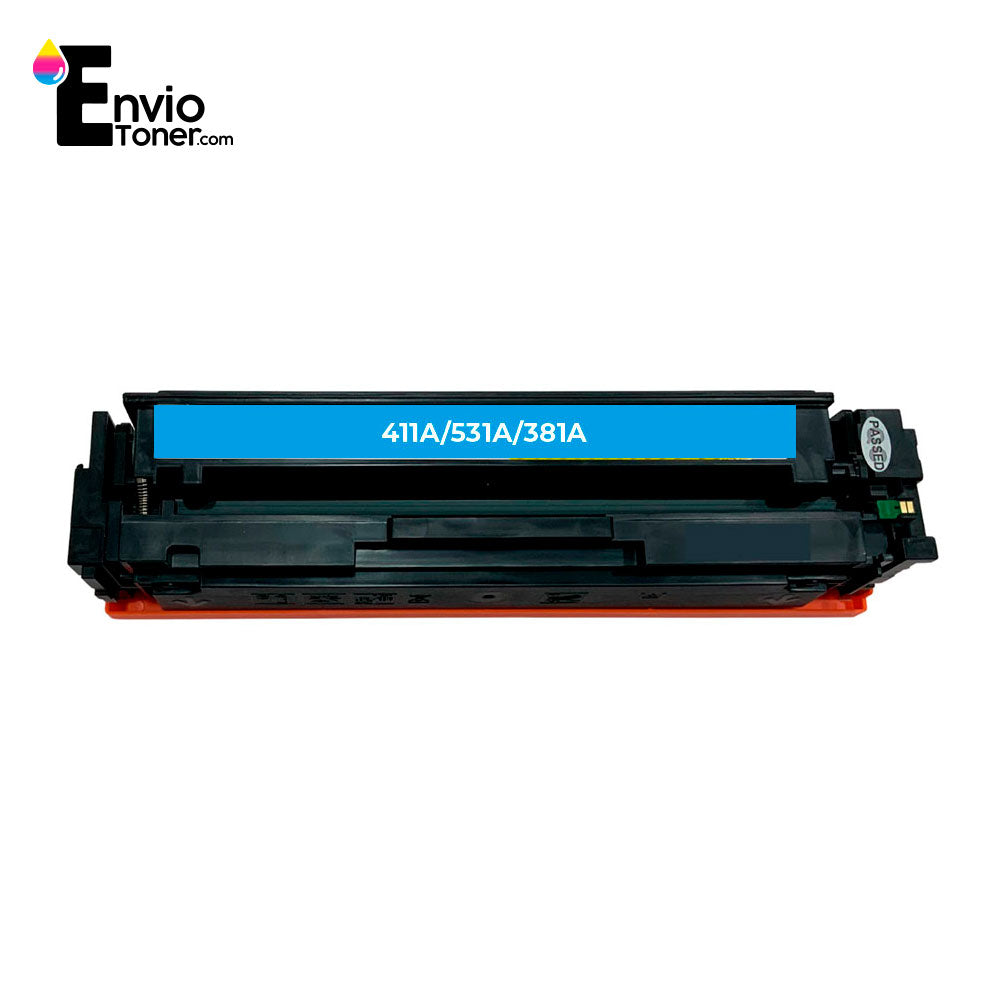 Toner Generico 411a 531a 381a Compatible Cm2320 Cp2025 Cian