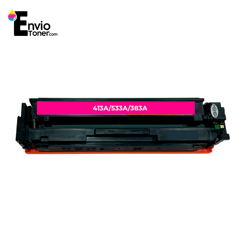 Toner Generico 413a 533a 383a Cm2320 Cp2025 Magenta