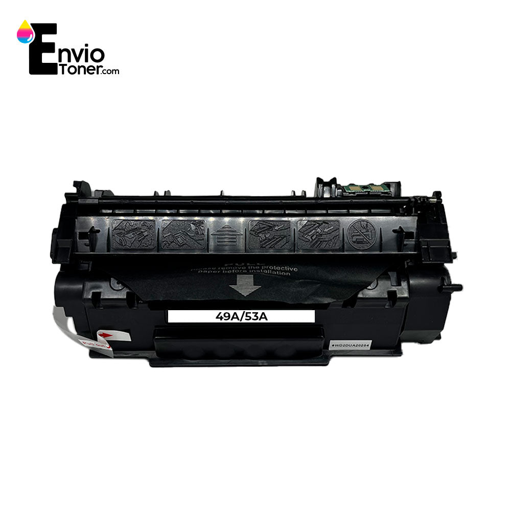 Toner Generico 49a/53a Compatible 1160 1320 P2010 P2014 3390