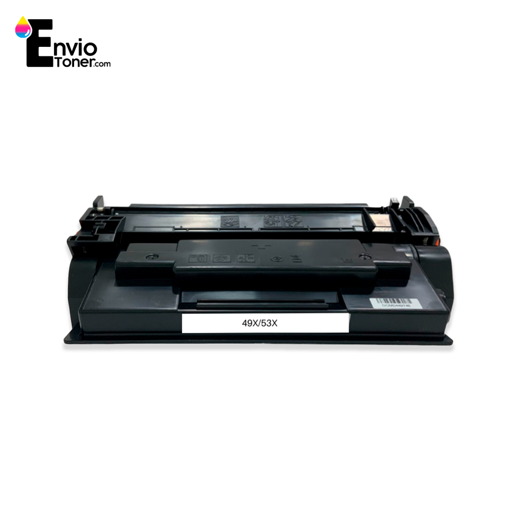 Toner Generico 49x/53x Compatible 1320 P2010 P2014