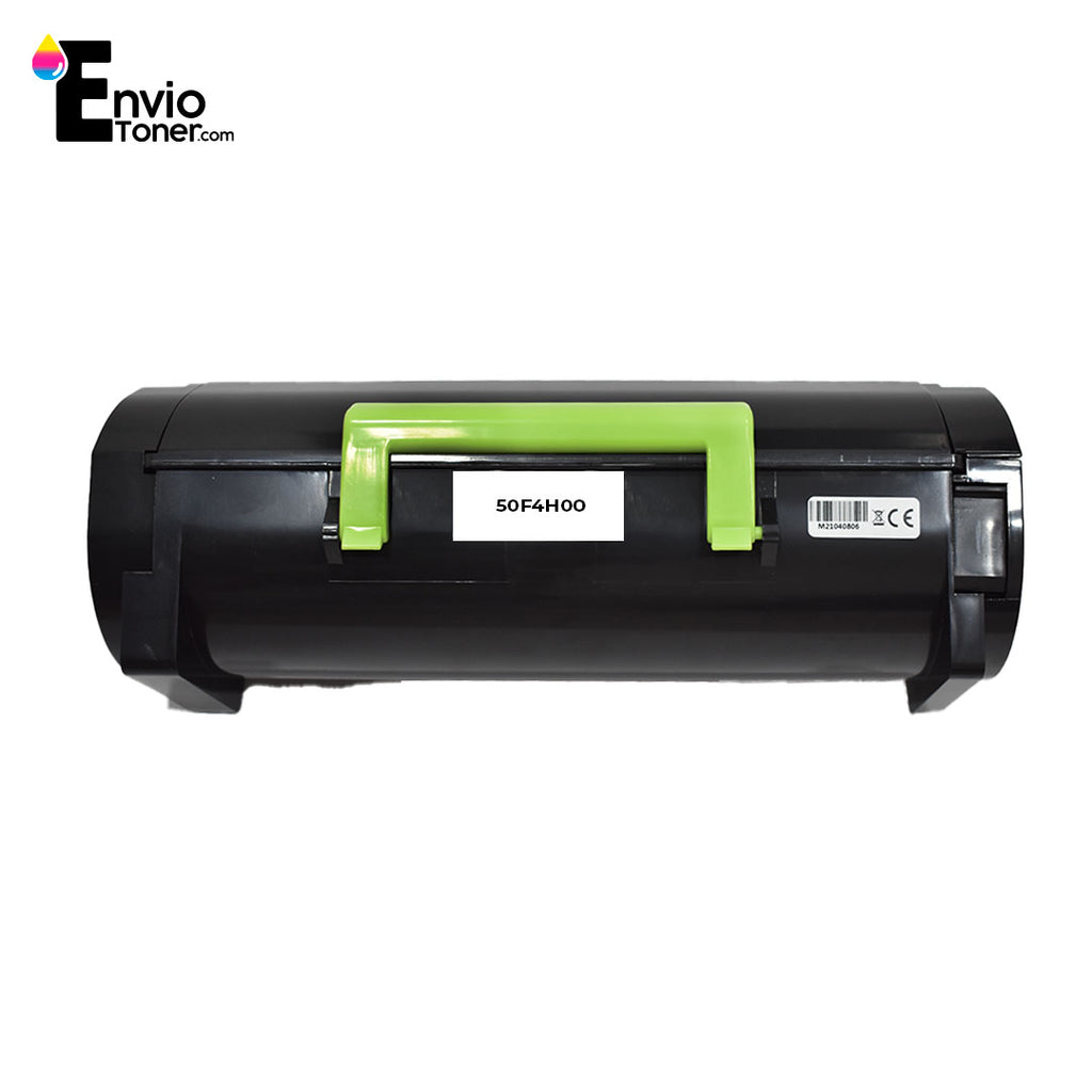 Toner 504h 50f4h00 Compatible Ms310 Ms410 Ms510 Ms312