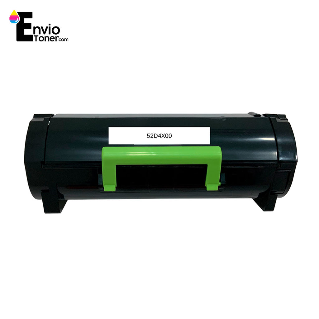 Toner Nuevo Compatible 52d4x00