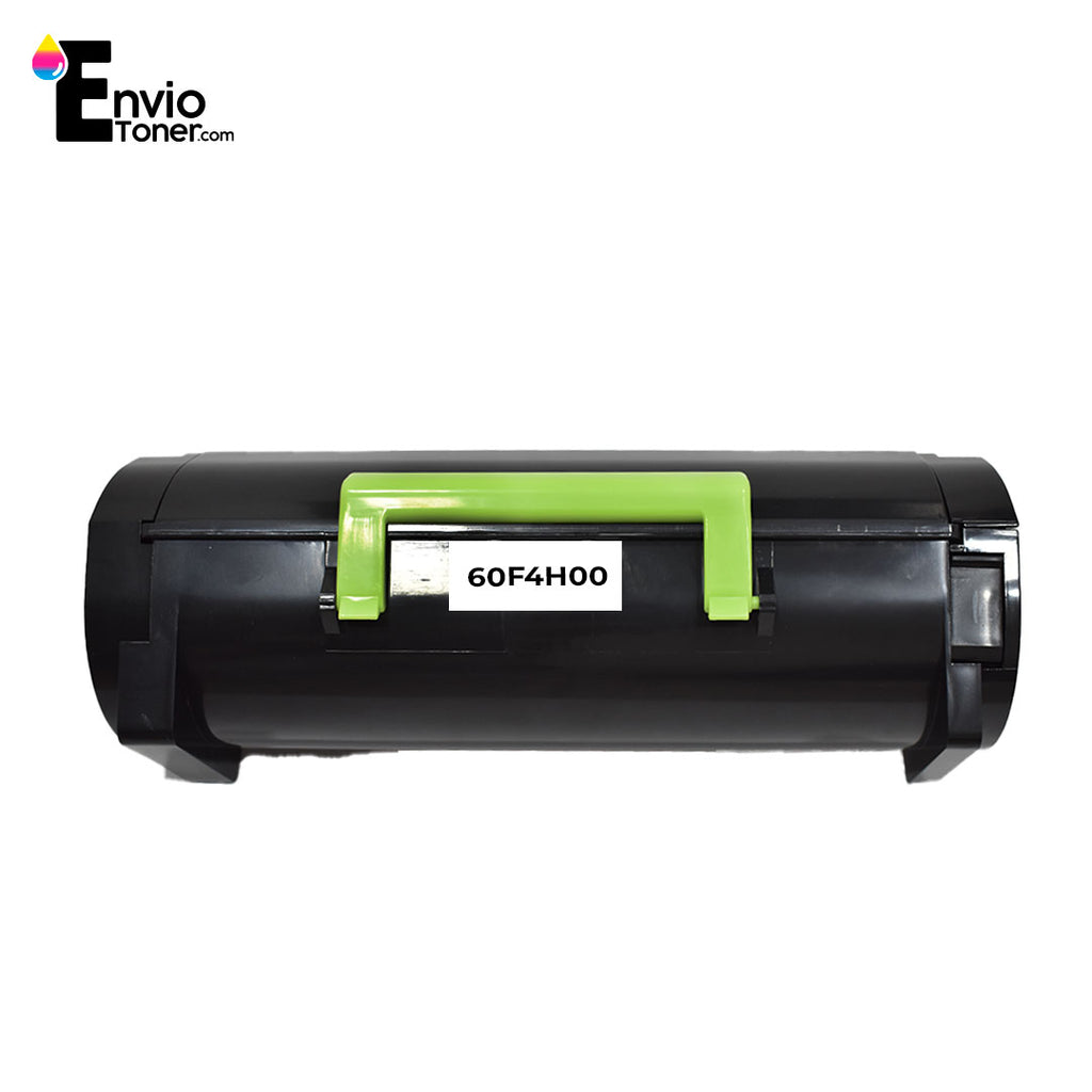 Toner Generico 60f4h00 Compatible Mx310 410dn Mx 510/610dw