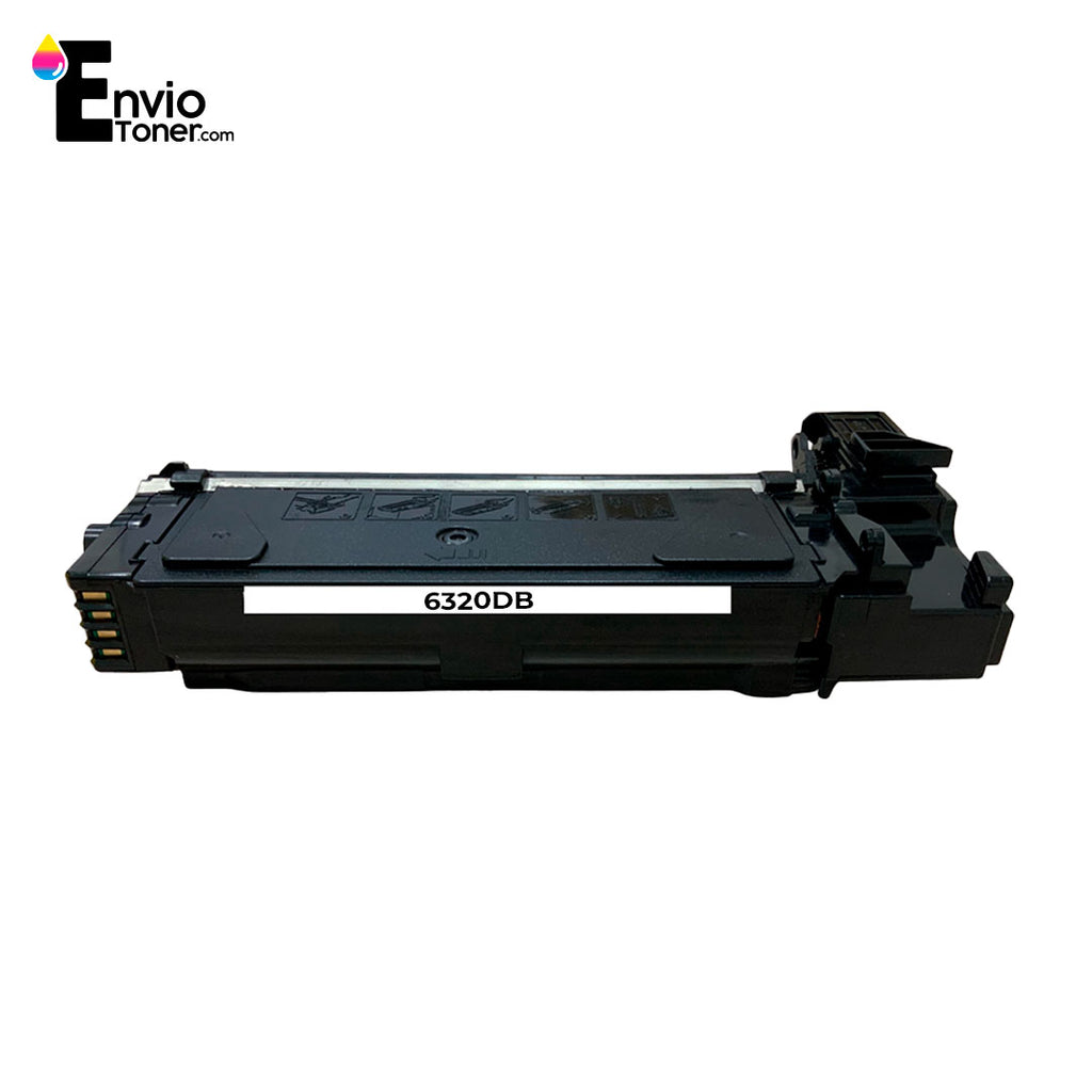 Toner Generico 6320db Scx-6320 6322 6120 6122