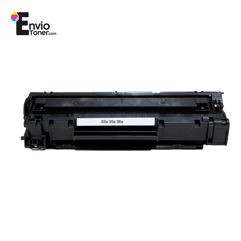 Toner 85a 35a 36a 1102w Cuatri Pack ( 4 Piezas)