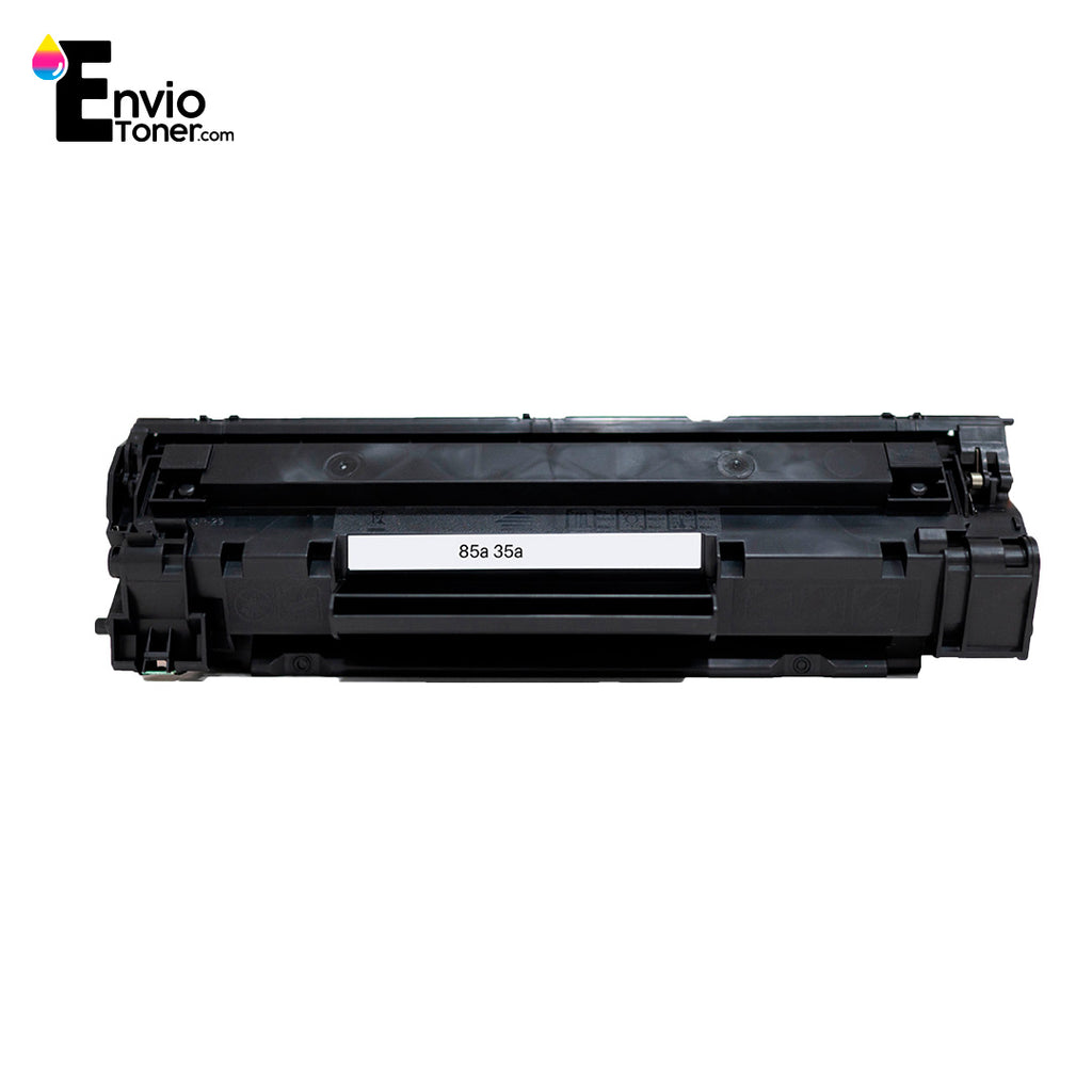 Toner 85a 35a 1102w Cuatri Pack ( 4 Piezas)