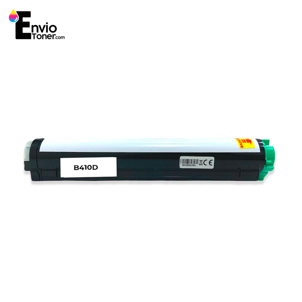 Toner Generico B410 Compatible B410 B410d B410dn B430d