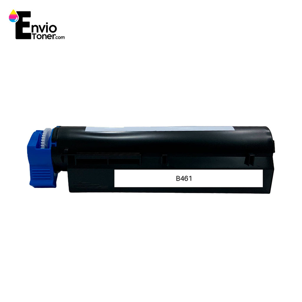 Toner Generico B461 Compatible Oki B411 B431d 491