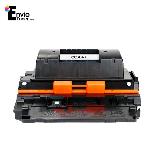 Toner Generico Cc364x Compatible P4015n P4015x P4515n