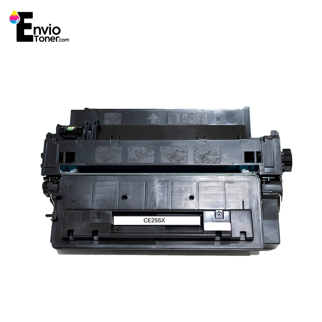 Toner 55x Ce255x P3015 M525 M521