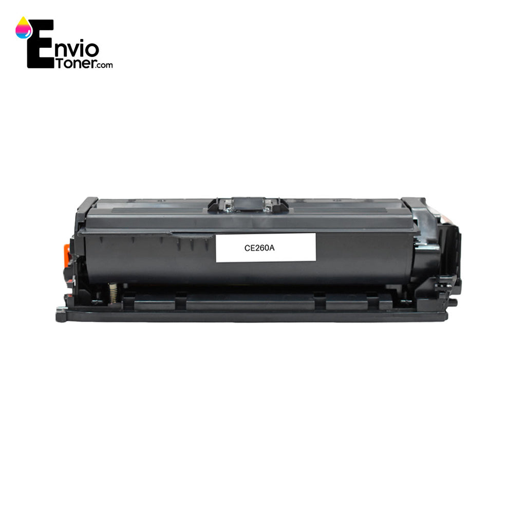 Toner Generico Ce260a Compatible Cp4520 4025 4525