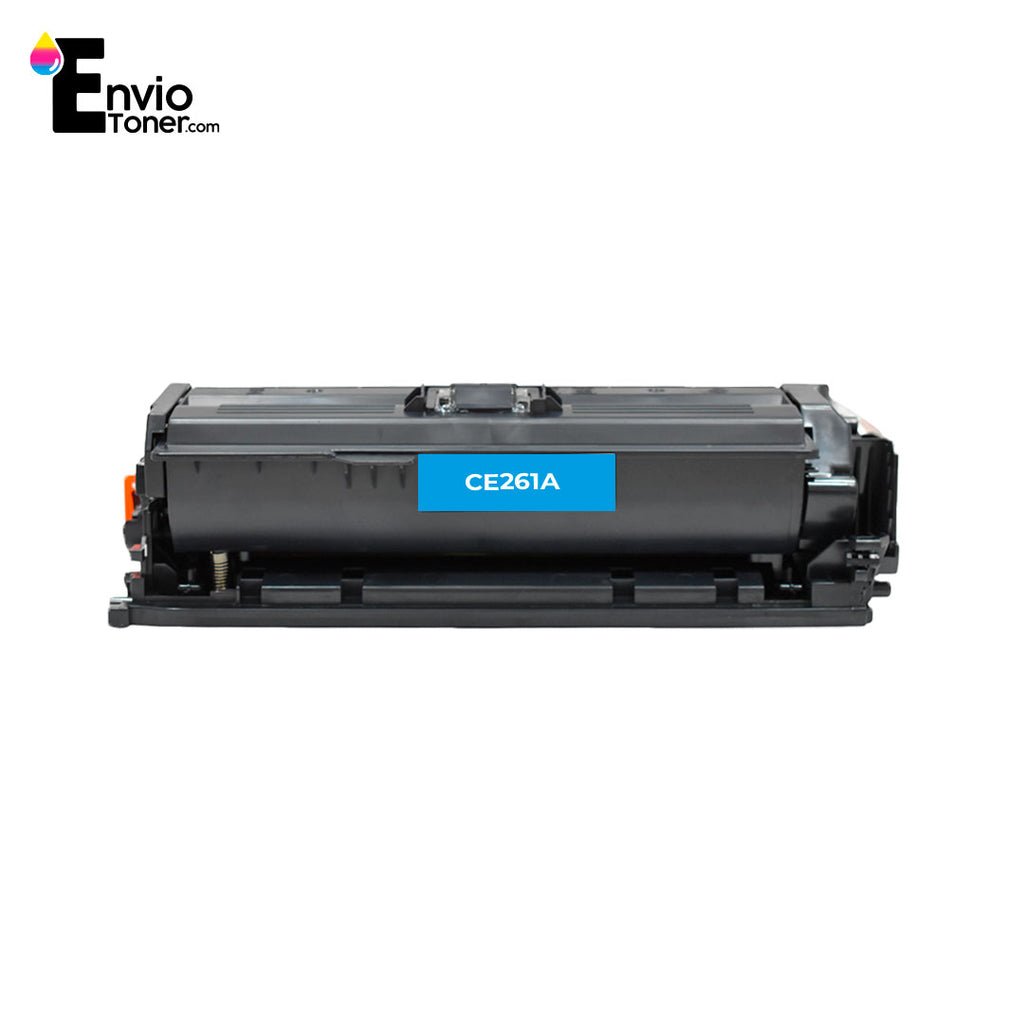 Toner Generico Ce261a Compatible Cp4520 Cp4025