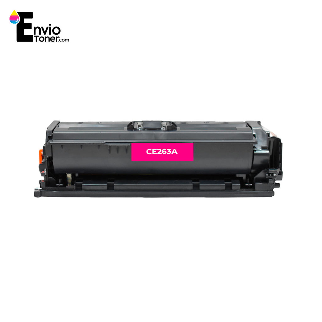 Toner Generico Ce263a Compatible Cp4520 Cp4025