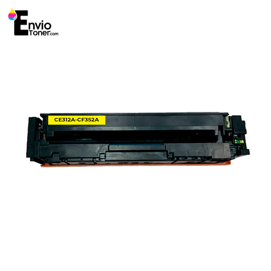 Toner Generico Ce312a/352a Mfp M176 M177 M175