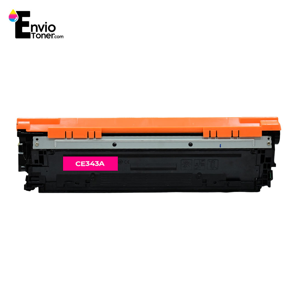 Toner Generico 651a Ce343a Enterprise Color 700 Mfp M775