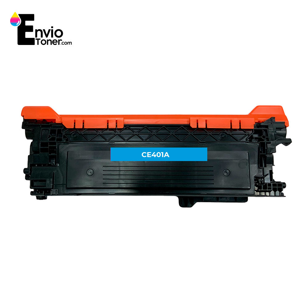 Toner Generico Ce401a Compatible Cp3525 3525n 3525dn Cian