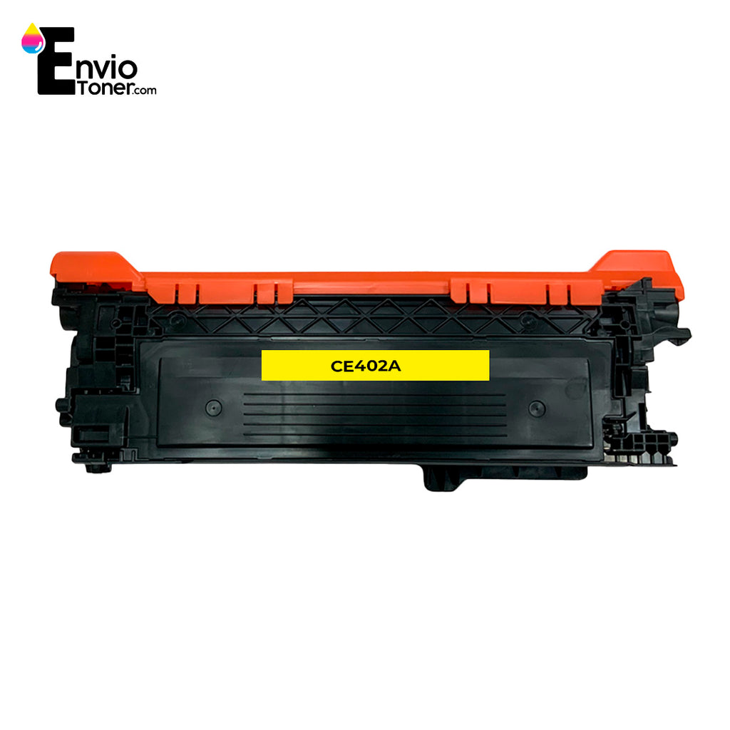 Toner Generico Cf402a Amarillo M252n M252dw M252mfp