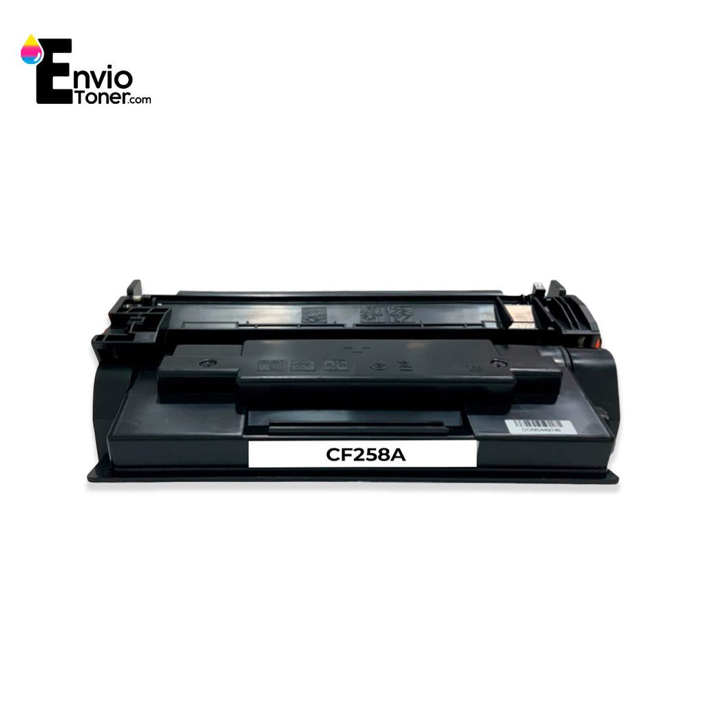 Toner Generico 58a Cf258a M404 M428 Sin Chip