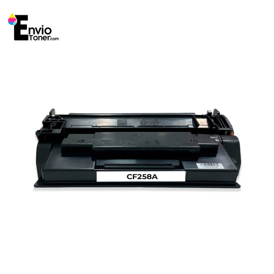 Toner Generico 58a Cf258a M404 M428 Con Chip
