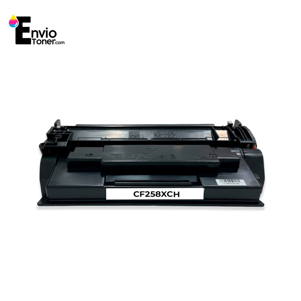 Toner Generico 58x Cf258x M404 M428 Con chip