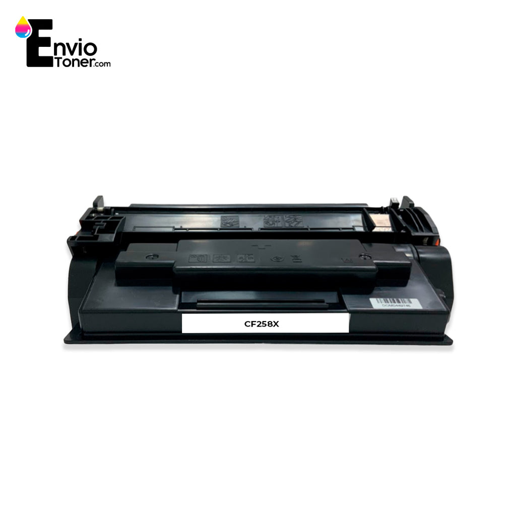 Toner Generico 58x Cf258x M404 M428 Sin Chip