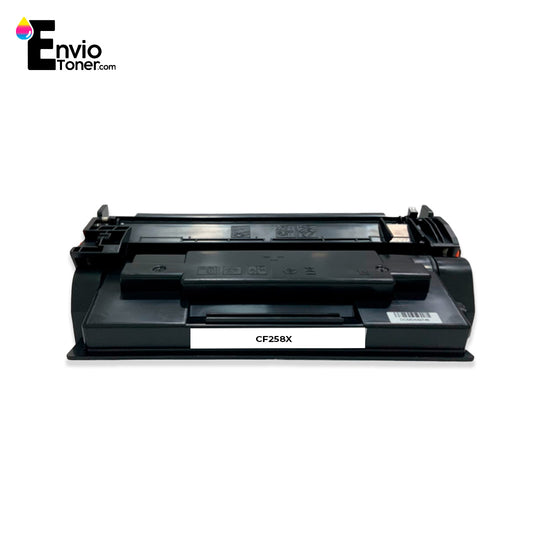 Toner Generico 58x Cf258x M404 M428 Sin Chip