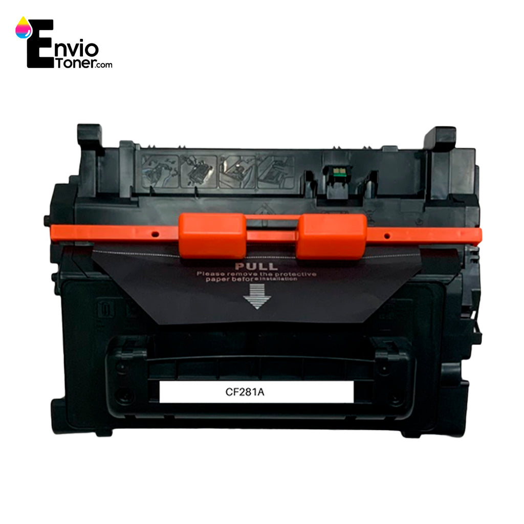 Toner Generico Cf281a Compatible M630z M630dn M630f