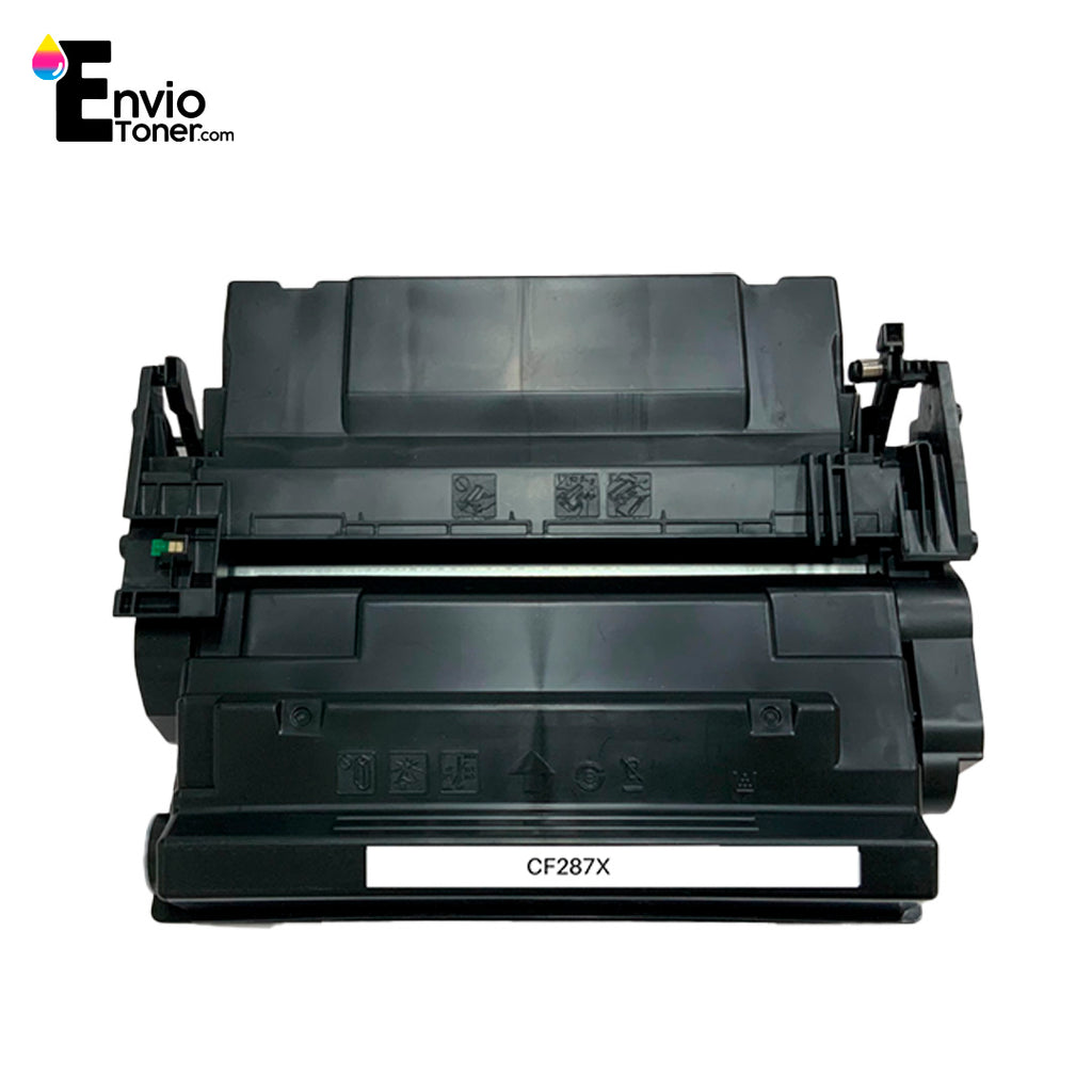 Toner Generico Cf287x Compatible M506dn M506x M527f