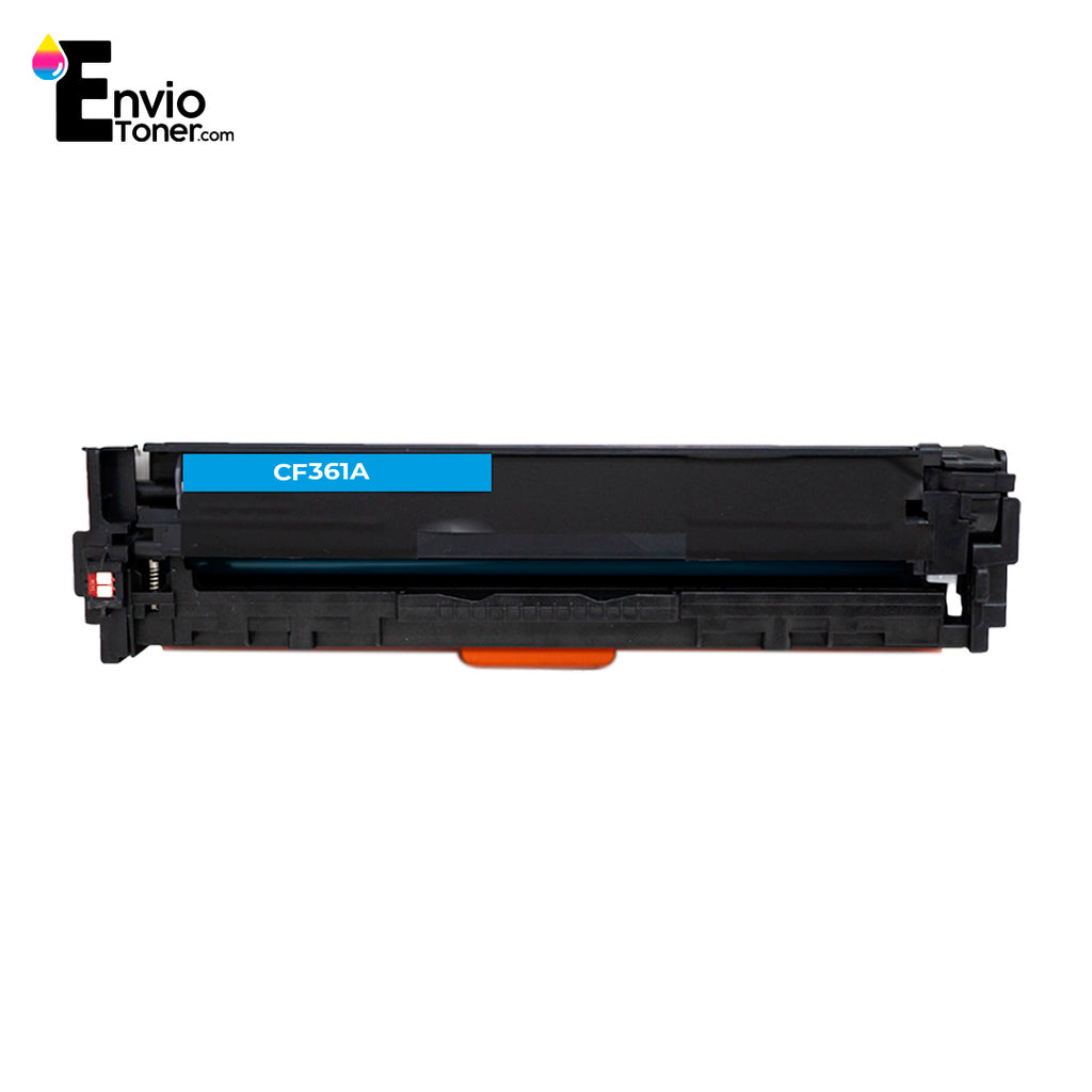 Toner Generico Cf361a Cian Compatible 552dn M553dn M553n