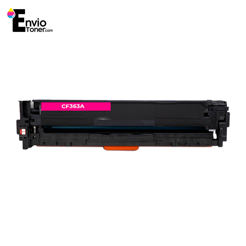 Toner Generico Cf363a Magenta Compatible 552dn M553dn M553n