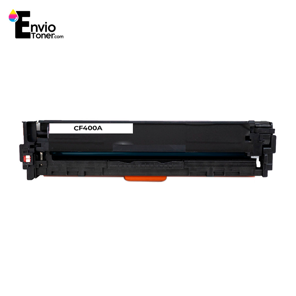 Toner Generico Cf400a Compatible M252n M252dw M252mfp