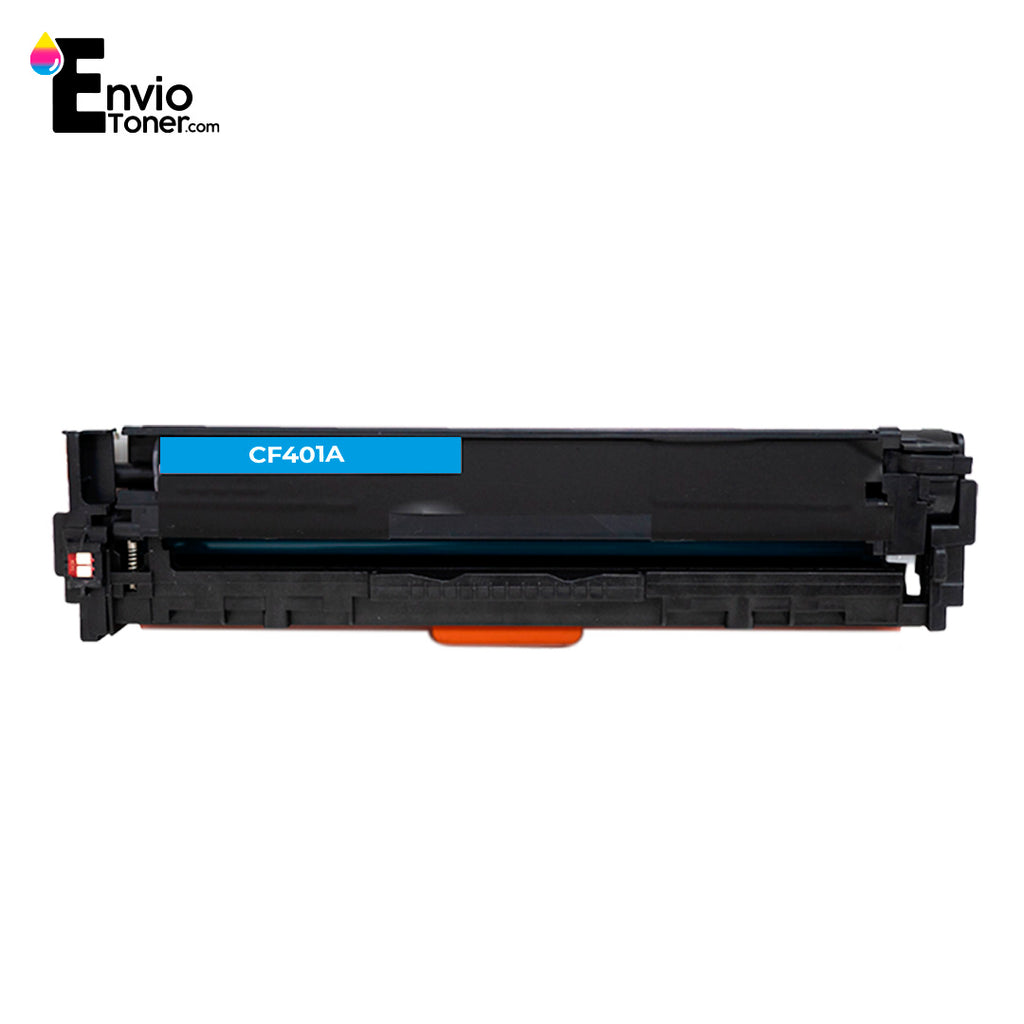 Toner Generico Cf401a Cian Compatible M252n M252dw M252mfp