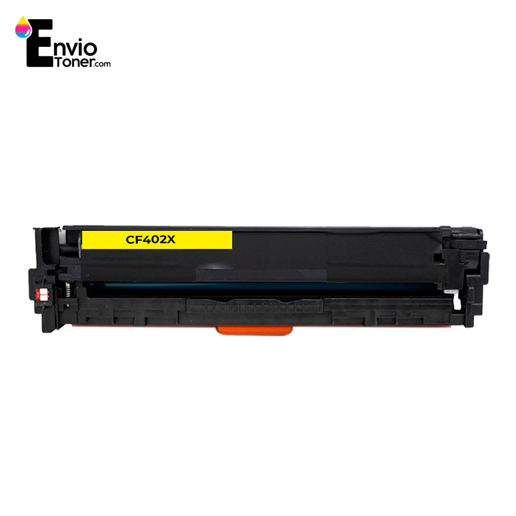 Toner Generico Cf402x Amarillo M252dw M252n MFP M277dw M277n