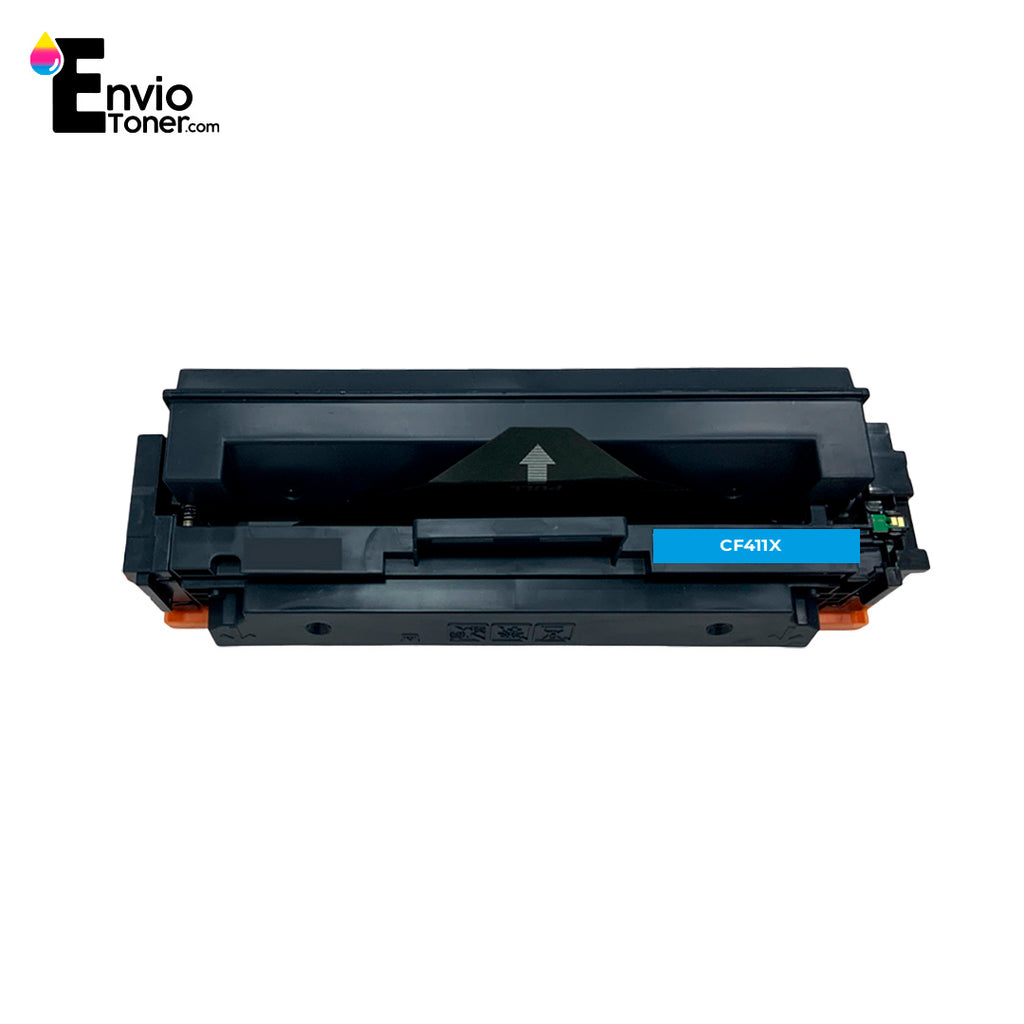 Toner Generico Cf411x Compatible M477fnw M477fdn M452dn