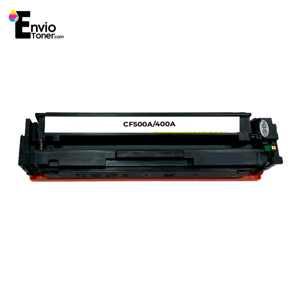 Toner Generico Cf500a/400a Compatible M254 254dw 252n