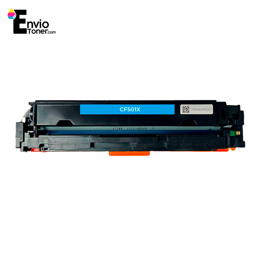 Toner Nuevo 202x Para Pro M254 M280 M281 Cf501x