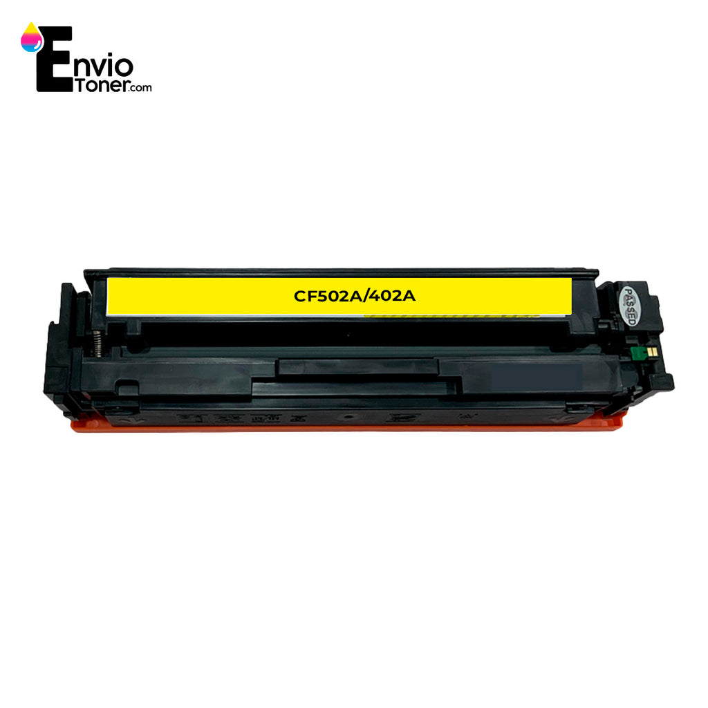 Toner Generico Cf502a/402a Compatible M254 254dw 252dn