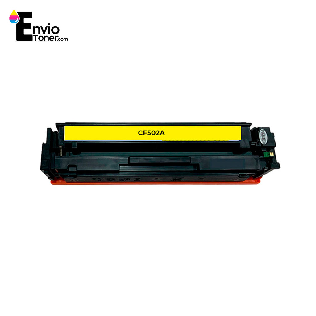 Toner Nuevo 202a Para Pro M254 M280 M281 Cf502a