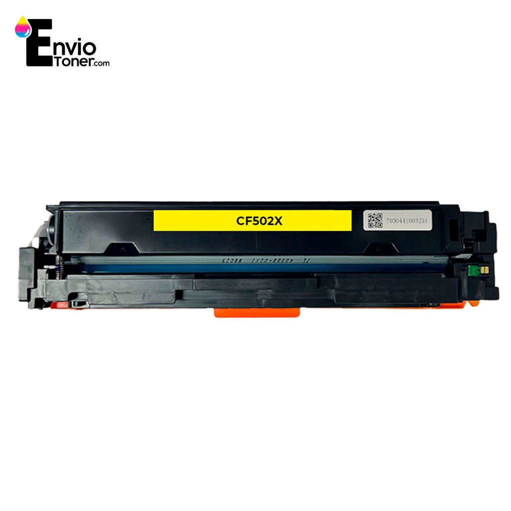 Toner Nuevo 202x Para Pro M254 M280 M281 Cf502x