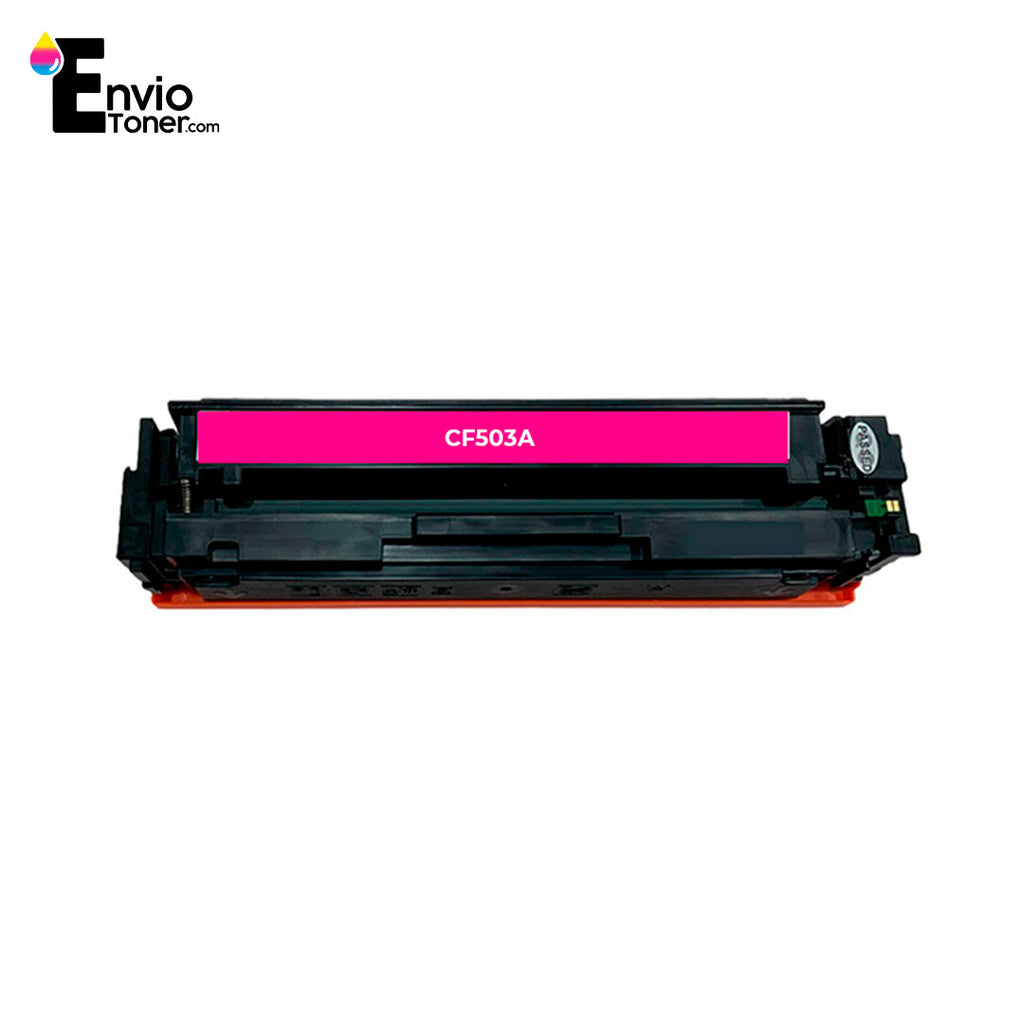 Toner Nuevo 202a Para Pro M254 M280 M281 Cf503a