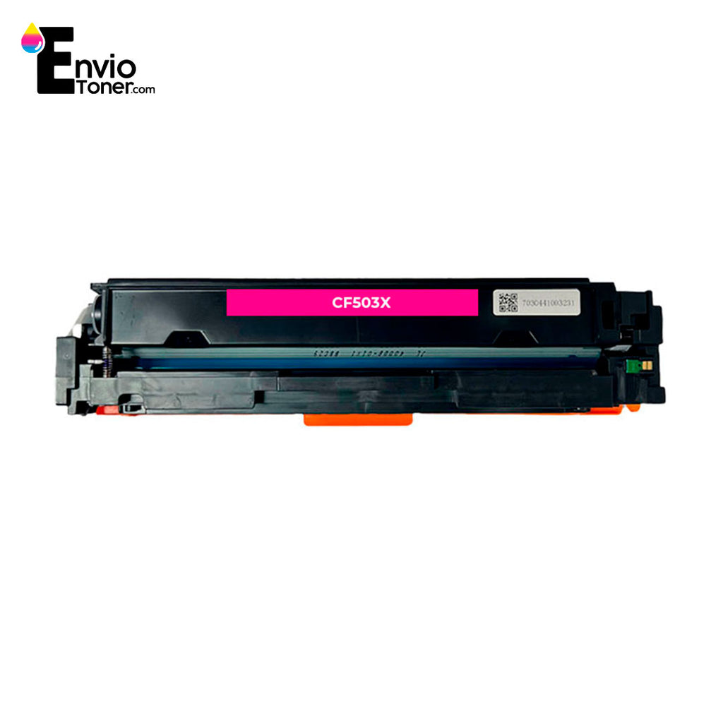 Toner Nuevo 202x Para Pro M254 M280 M281 Cf503x