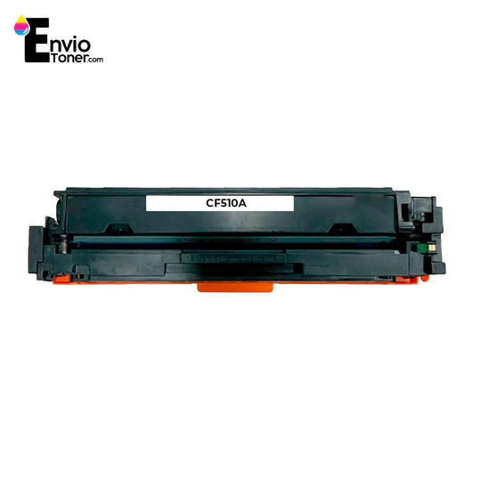 Toner Nuevo Generico 204a Cf510a M180nw M154