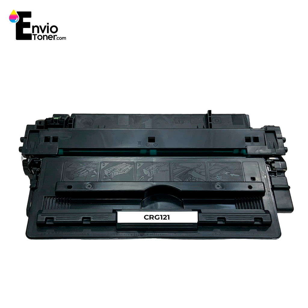 Toner Generico CRG121 Compatible D1620/1650