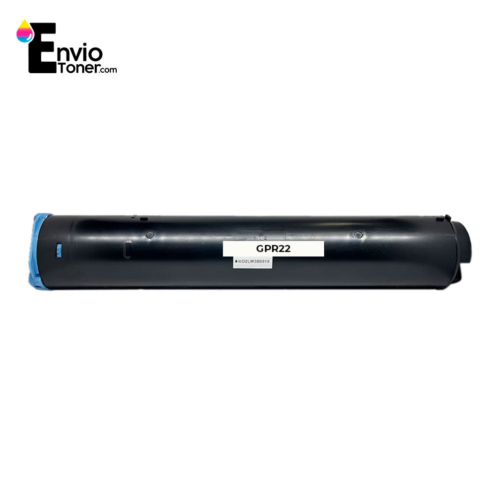 Toner Generico Gpr22 Compatible Ir1018 1018j 1022 1022j