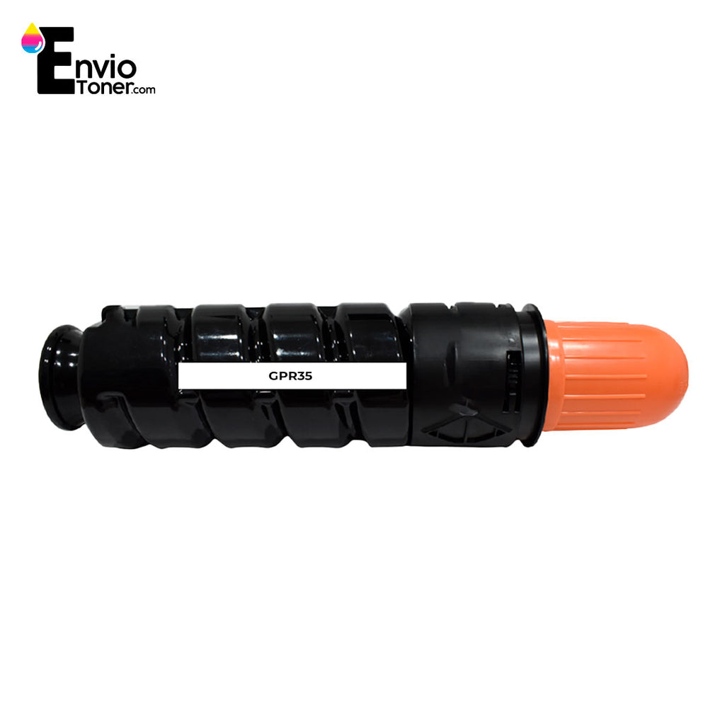 Toner Generico Gpr35 Compatible Con Canon Ir2520 2525 2530