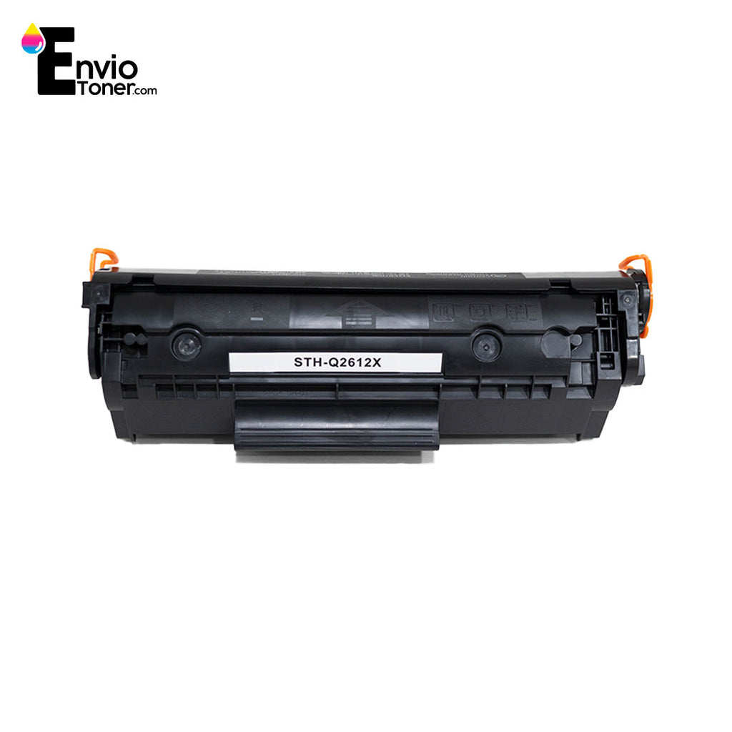 Toner Generico 12x Para 2612x 1010 1018 1015 1020 1022 3015