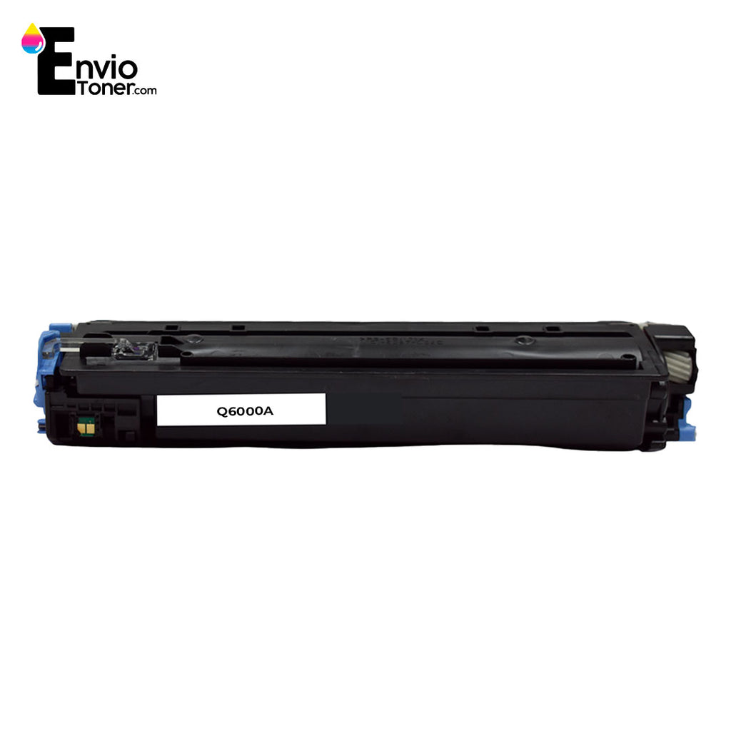 Toner Generico Q6000a Compatible 1015 1017 Lbp5000